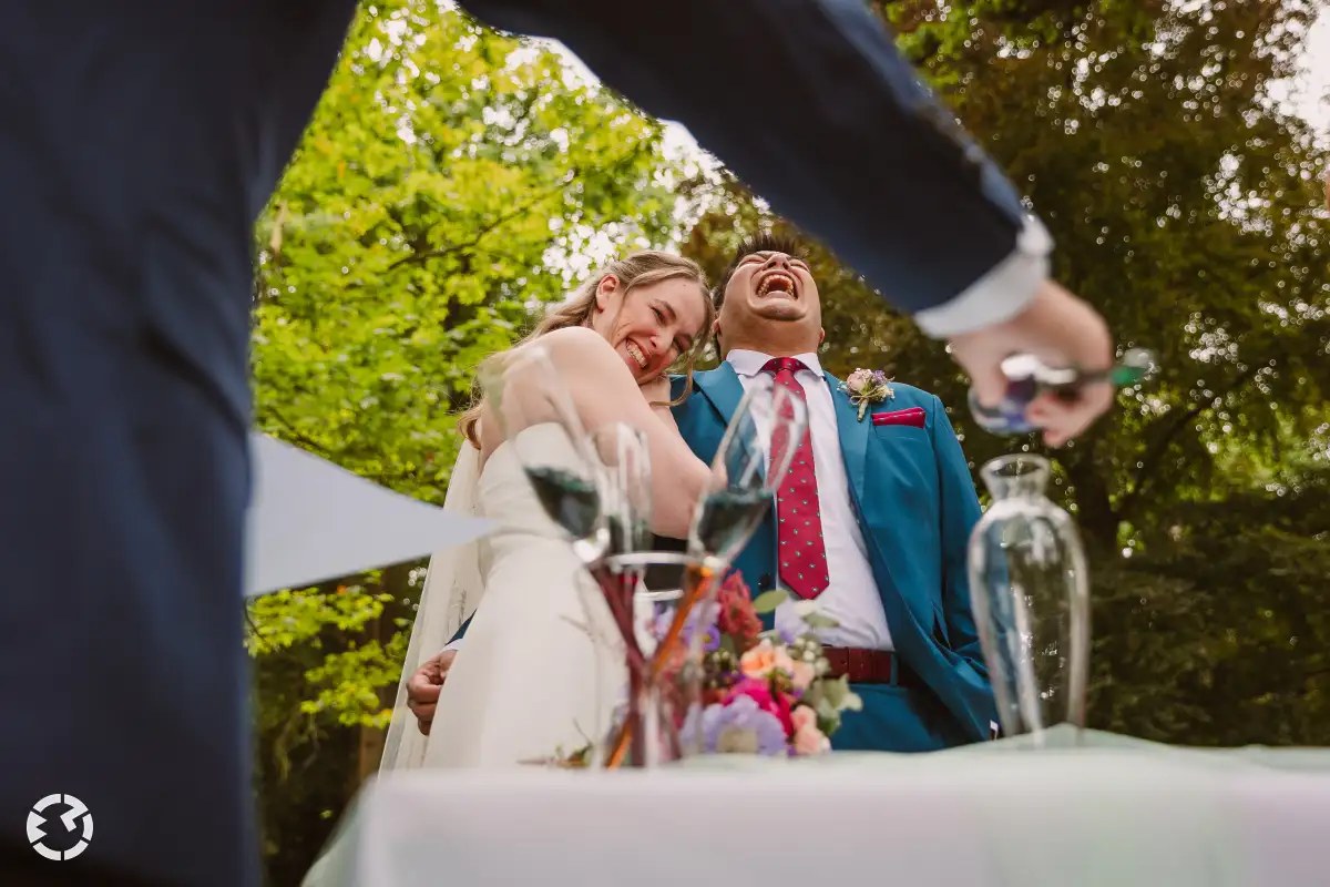 Chinese-Dutch wedding at Huize Bergen in Vught