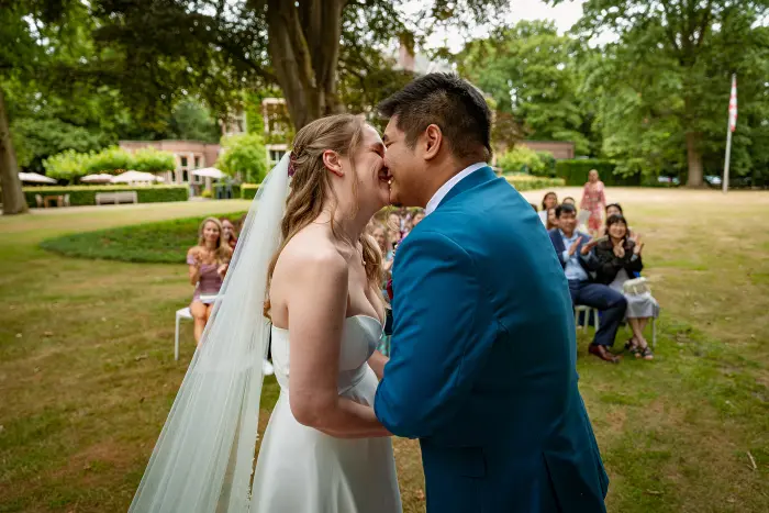 Thumbfoto Chinese-Dutch wedding at Huize Bergen in Vught