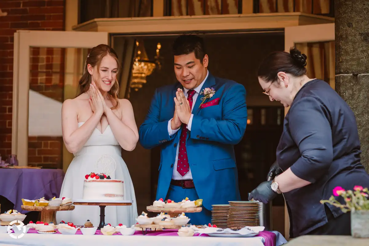 Chinese-Dutch wedding at Huize Bergen in Vught