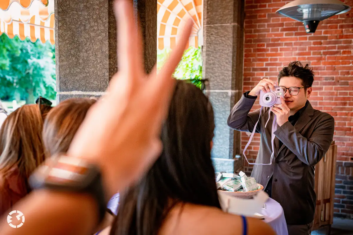 Chinese-Dutch wedding at Huize Bergen in Vught