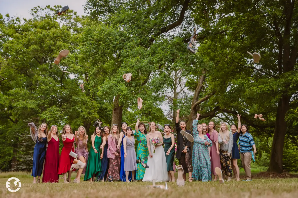 Chinese-Dutch wedding at Huize Bergen in Vught