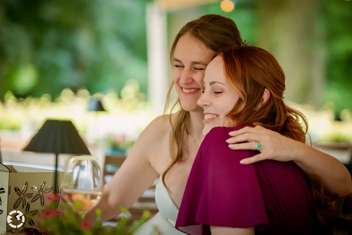 Chinese-Dutch wedding at Huize Bergen in Vught