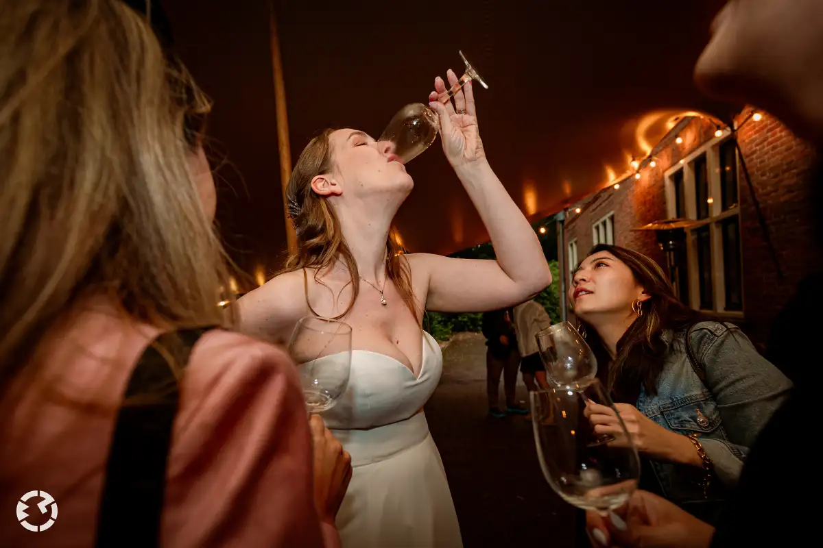 Chinese-Dutch wedding at Huize Bergen in Vught