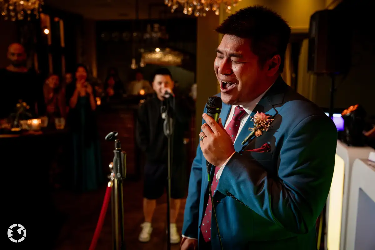 Chinese-Dutch wedding at Huize Bergen in Vught