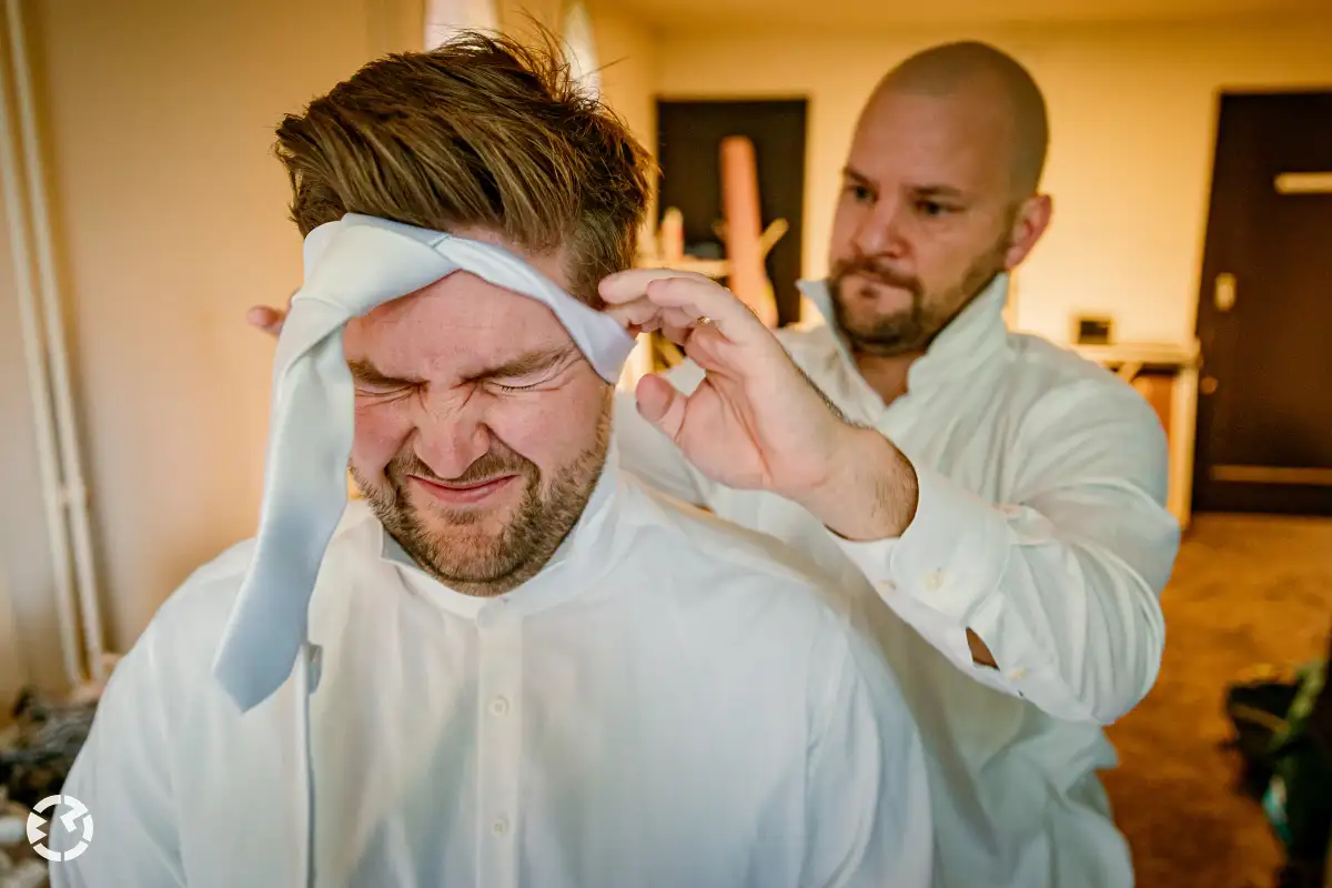 Trouwen in Oostelbeers: Deel 2