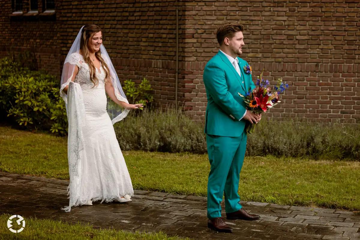 Trouwen in Oostelbeers: Deel 2