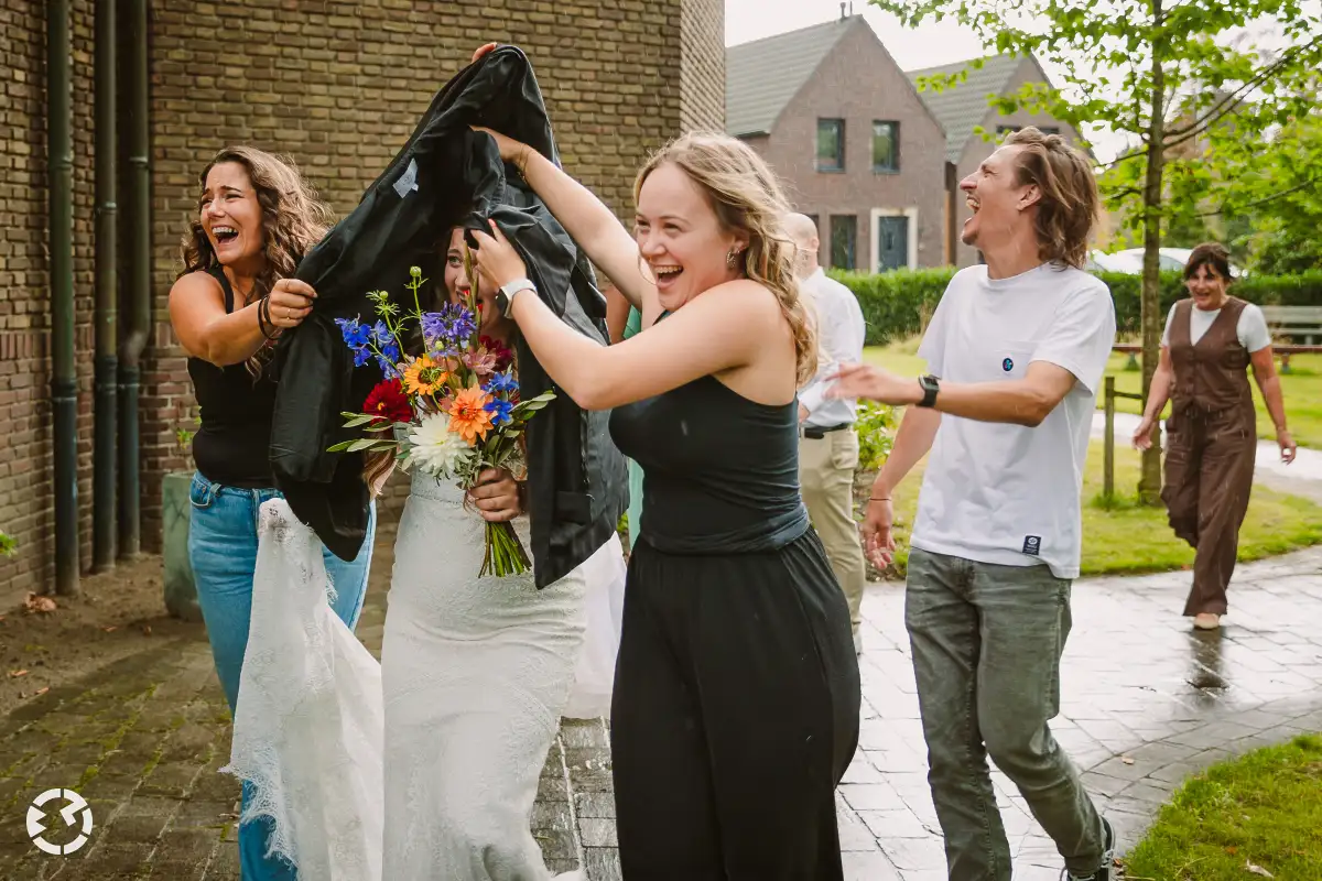 Trouwen in Oostelbeers: Deel 2