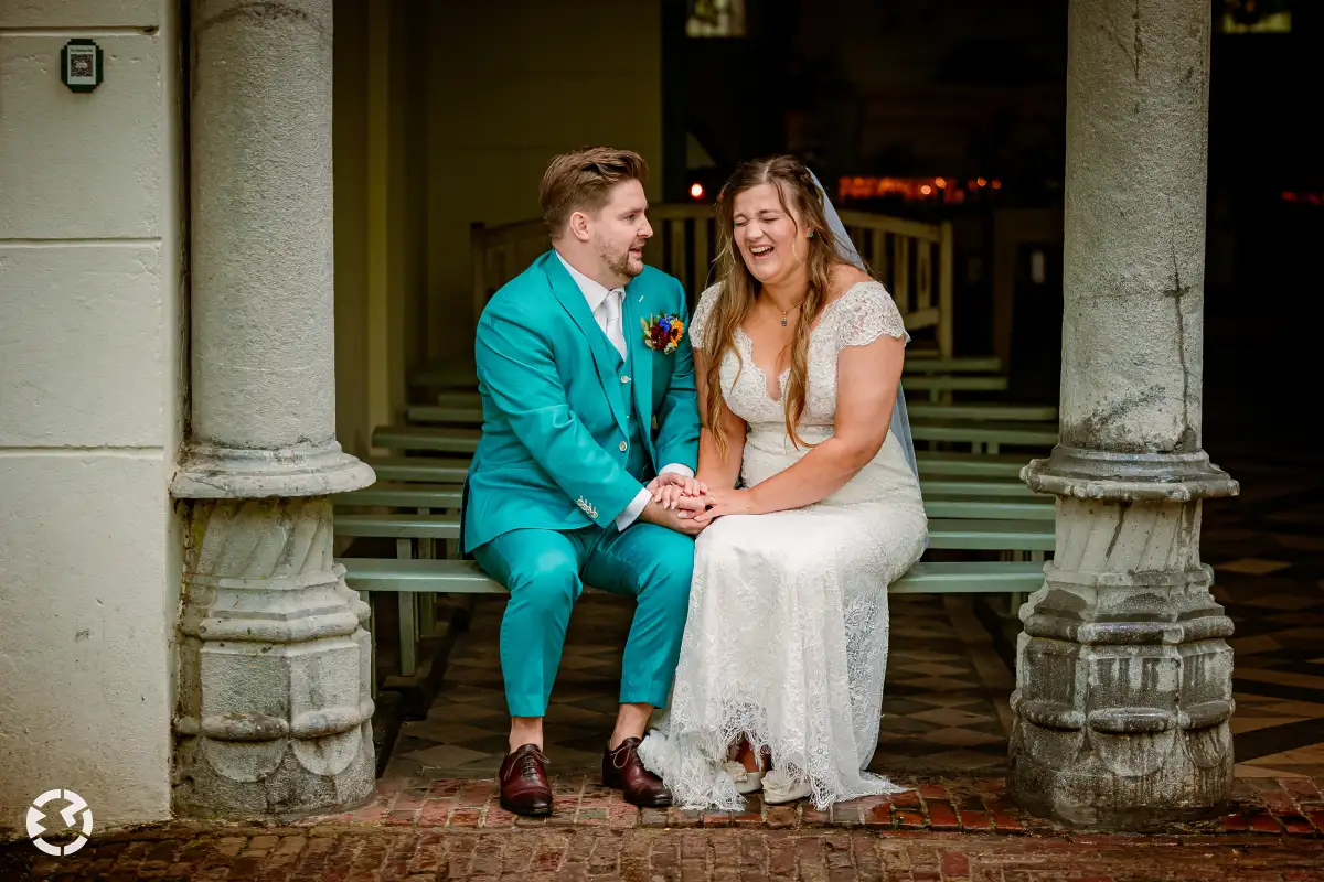 Trouwen in Oostelbeers: Deel 2