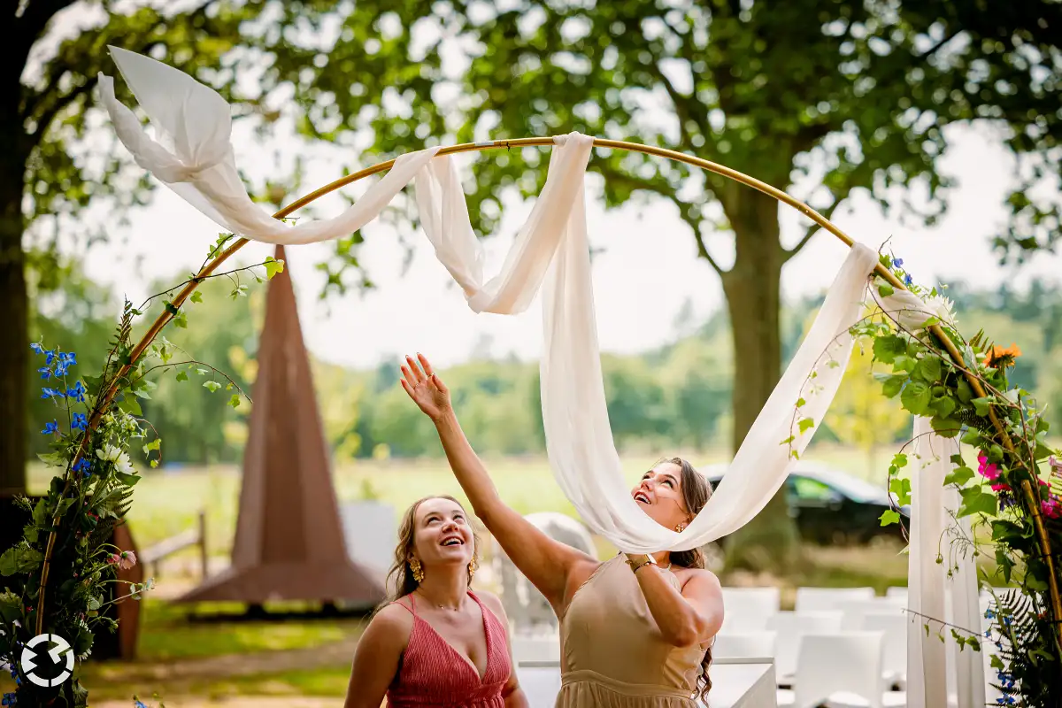 Trouwen in Oostelbeers: Deel 2