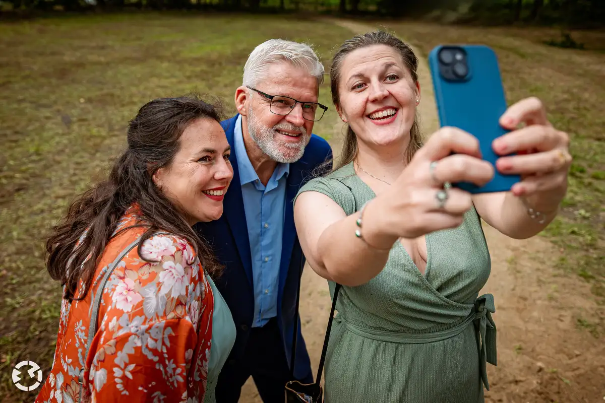 Trouwen in Oostelbeers: Deel 2