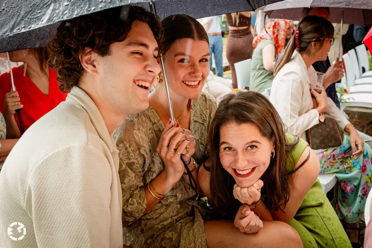 Trouwen in Oostelbeers: Deel 2