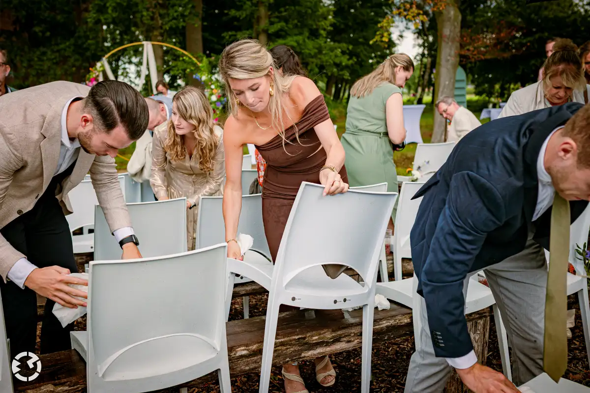 Trouwen in Oostelbeers: Deel 2