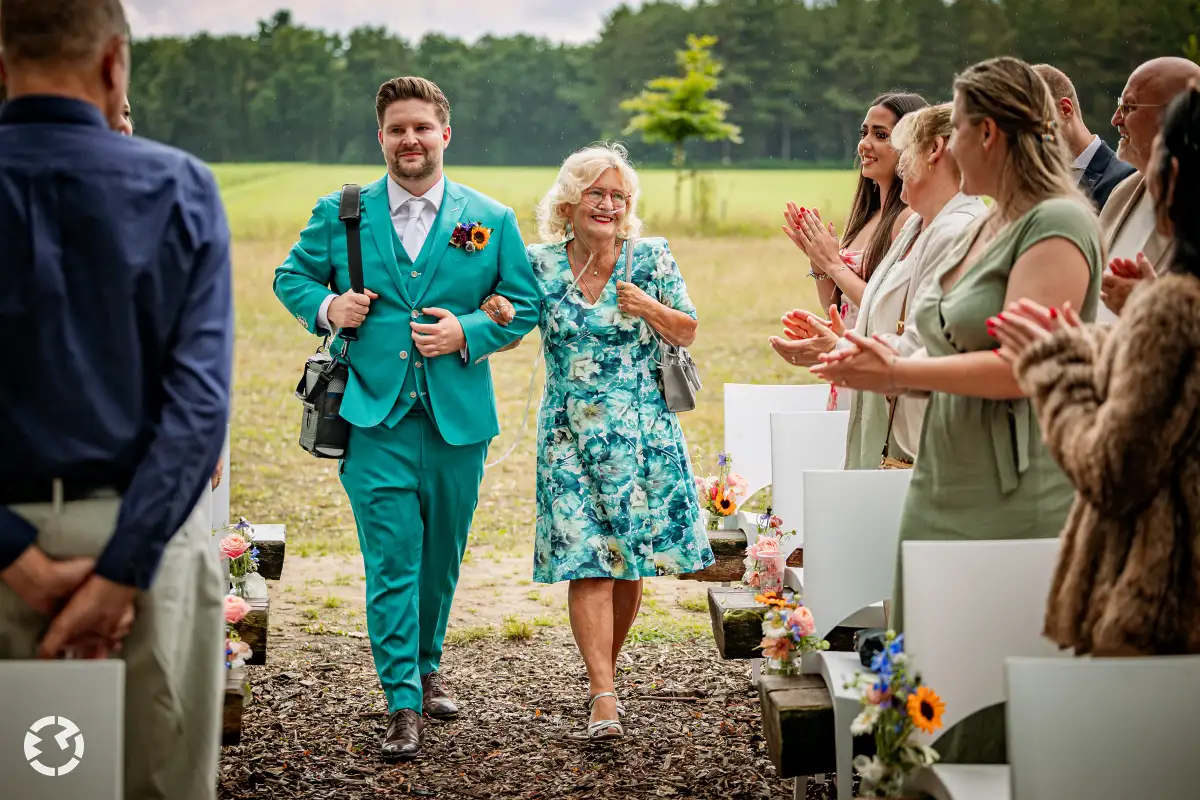 Trouwen in Oostelbeers: Deel 2