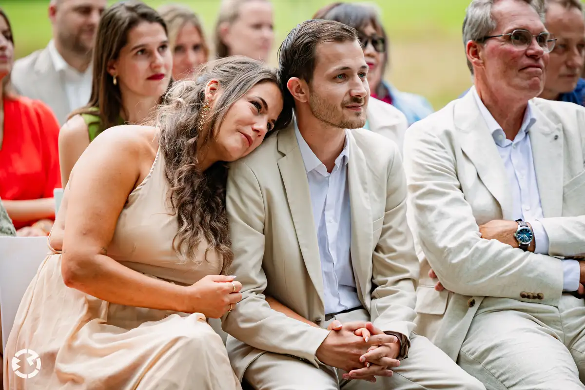 Trouwen in Oostelbeers: Deel 2