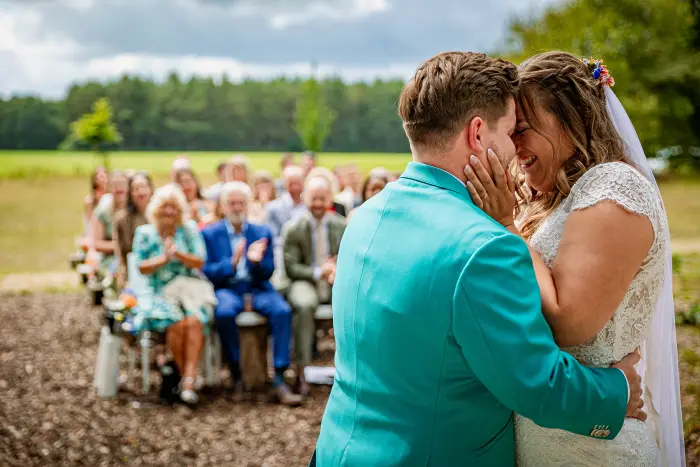 Thumbnail Trouwen in Oostelbeers: Deel 2