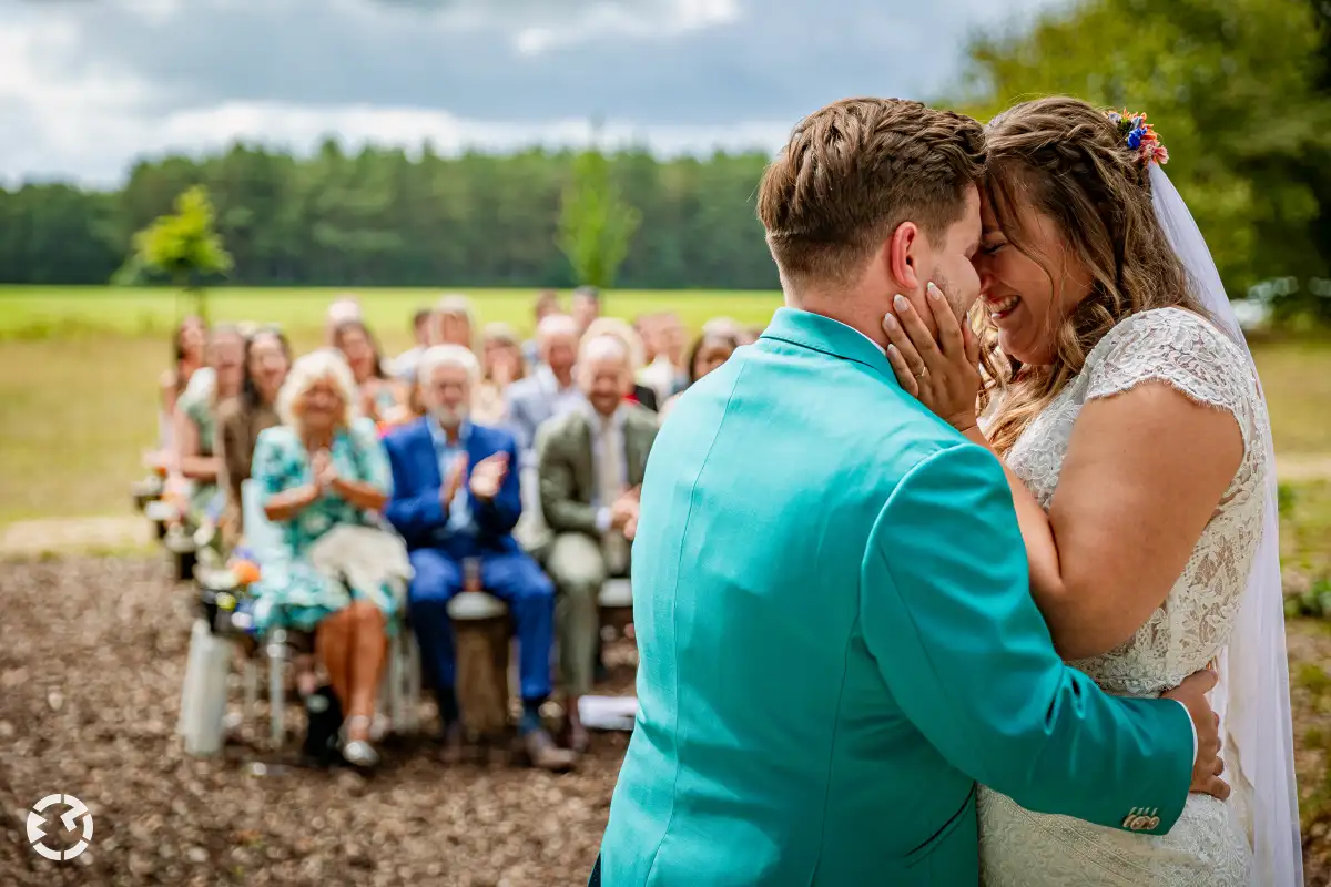 Trouwen in Oostelbeers: Deel 2