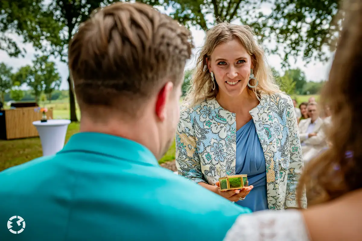 Trouwen in Oostelbeers: Deel 2