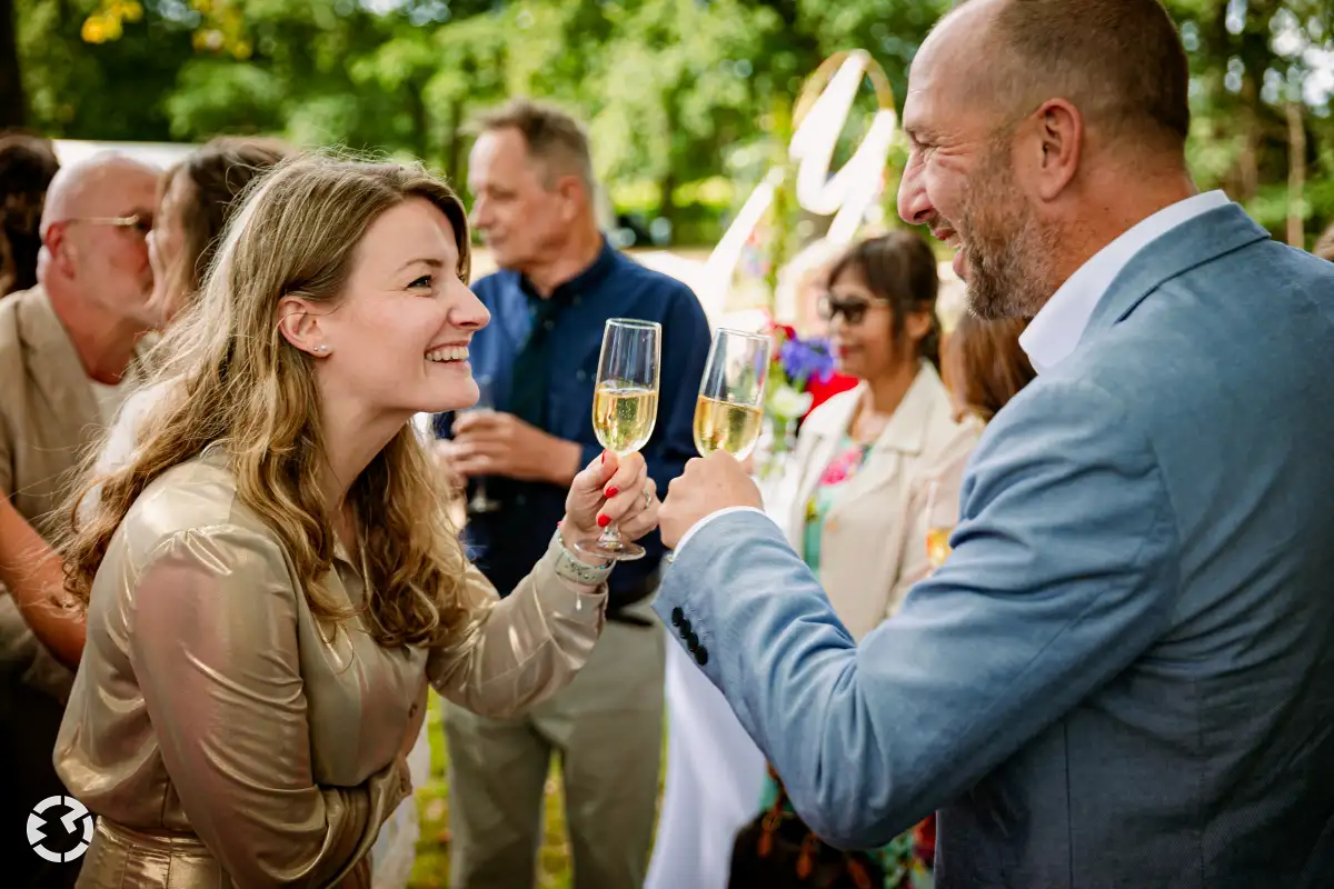 Trouwen in Oostelbeers: Deel 2