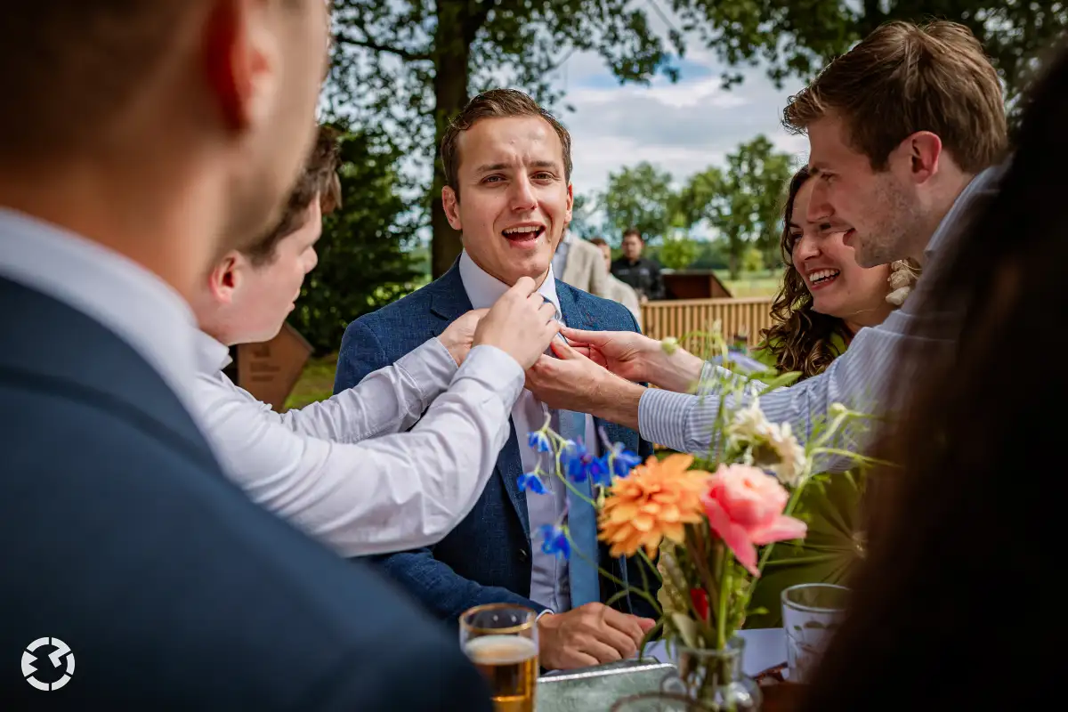 Trouwen in Oostelbeers: Deel 2