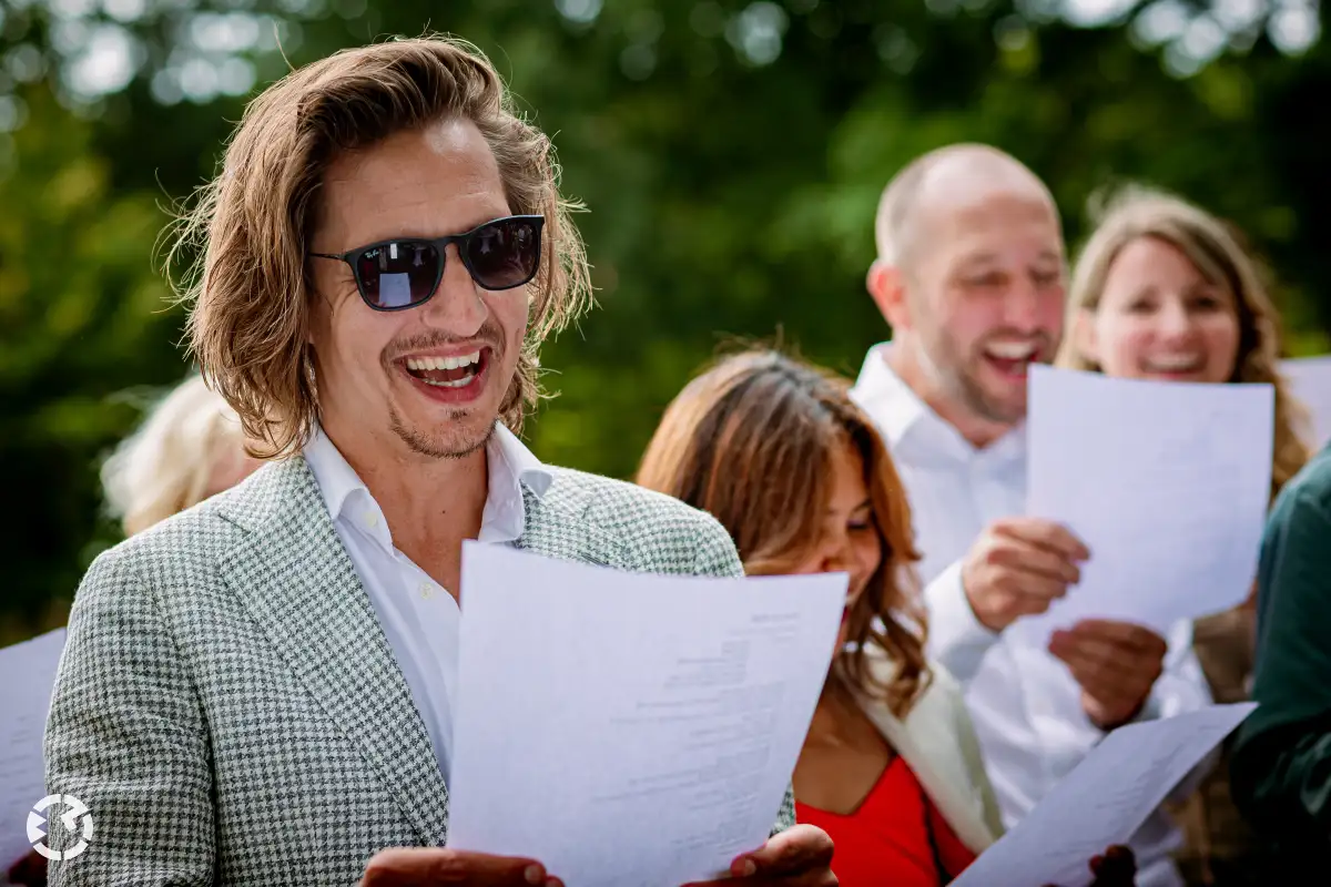 Trouwen in Oostelbeers: Deel 2