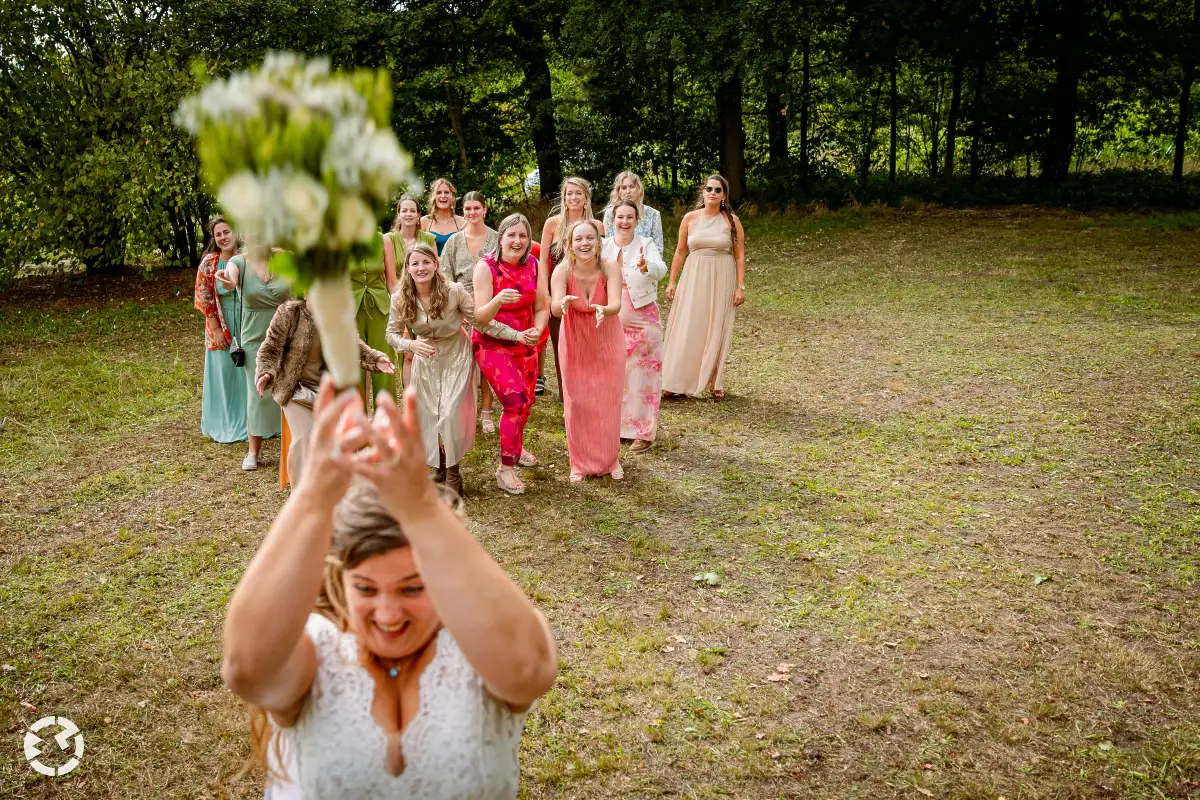 Trouwen in Oostelbeers: Deel 2