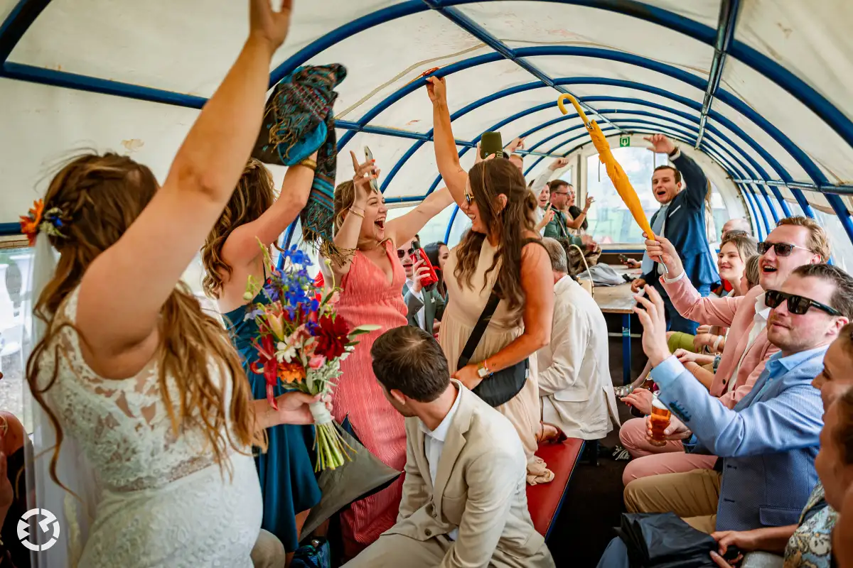 Trouwen in Oostelbeers: Deel 2