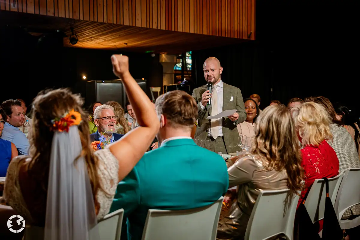 Trouwen in Oostelbeers: Deel 2