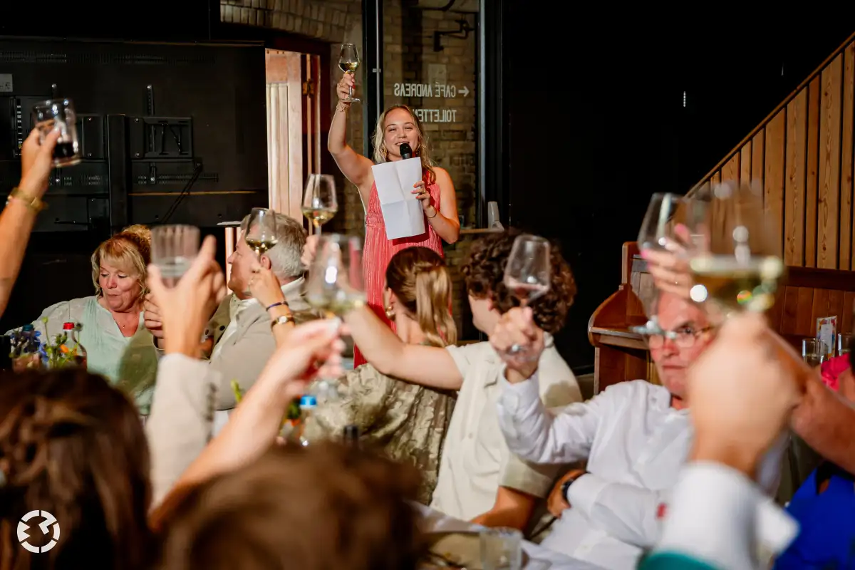 Trouwen in Oostelbeers: Deel 2