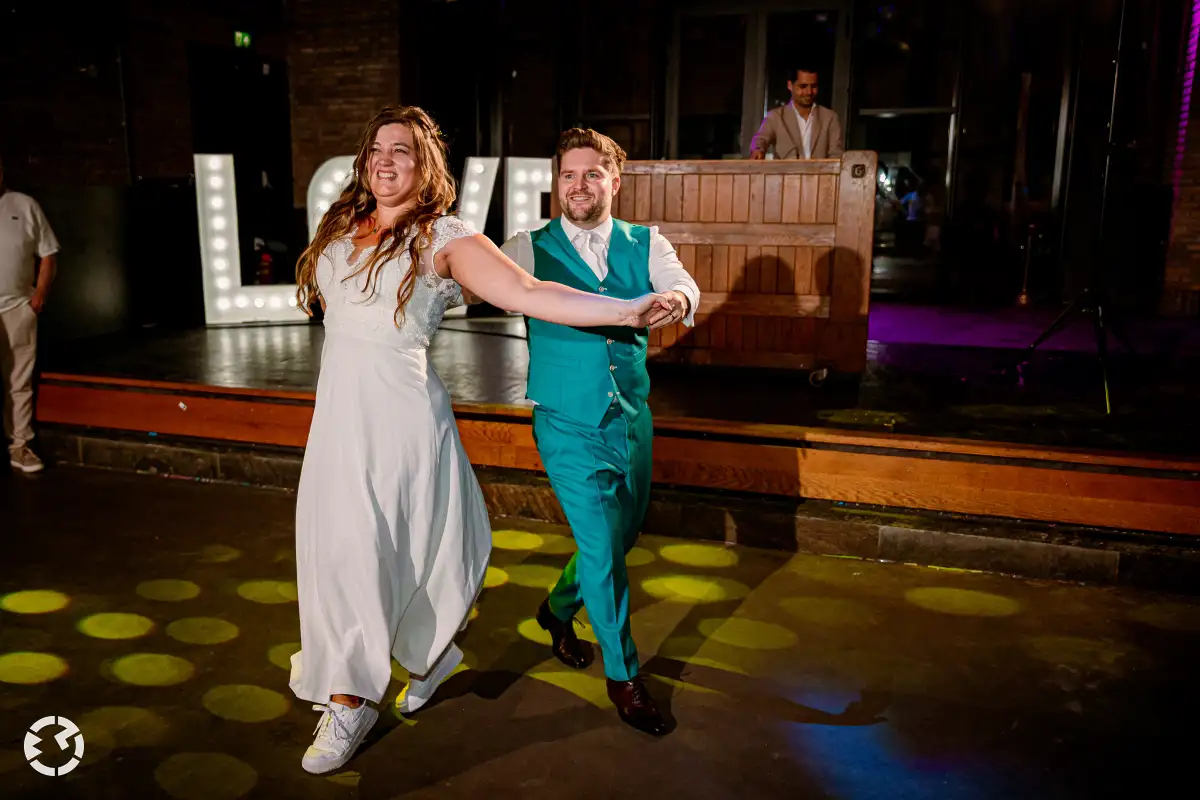 Trouwen in Oostelbeers: Deel 2