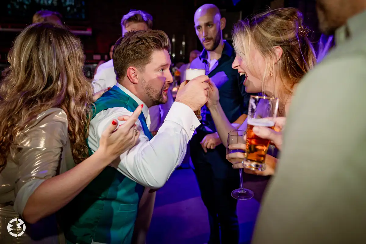 Trouwen in Oostelbeers: Deel 2