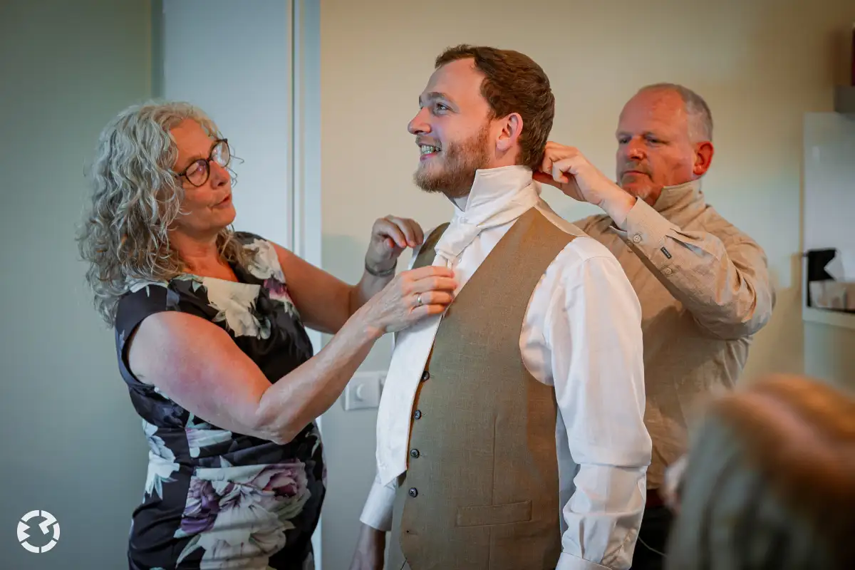 Trouwen bij restaurant De Houtzagerij in Otterlo