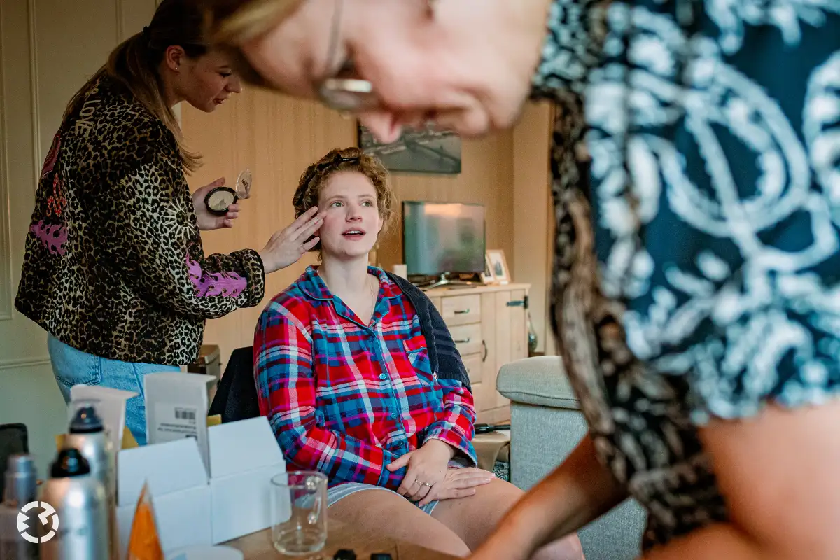 Trouwen bij restaurant De Houtzagerij in Otterlo