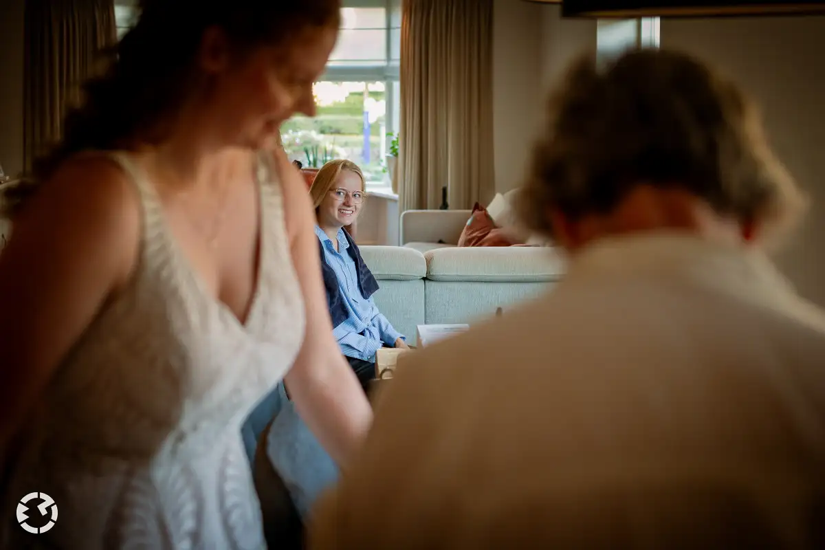 Trouwen bij restaurant De Houtzagerij in Otterlo