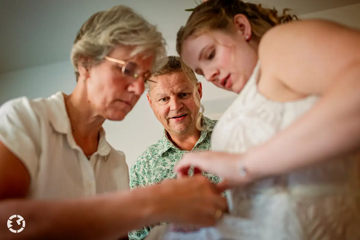 Trouwen bij restaurant De Houtzagerij in Otterlo