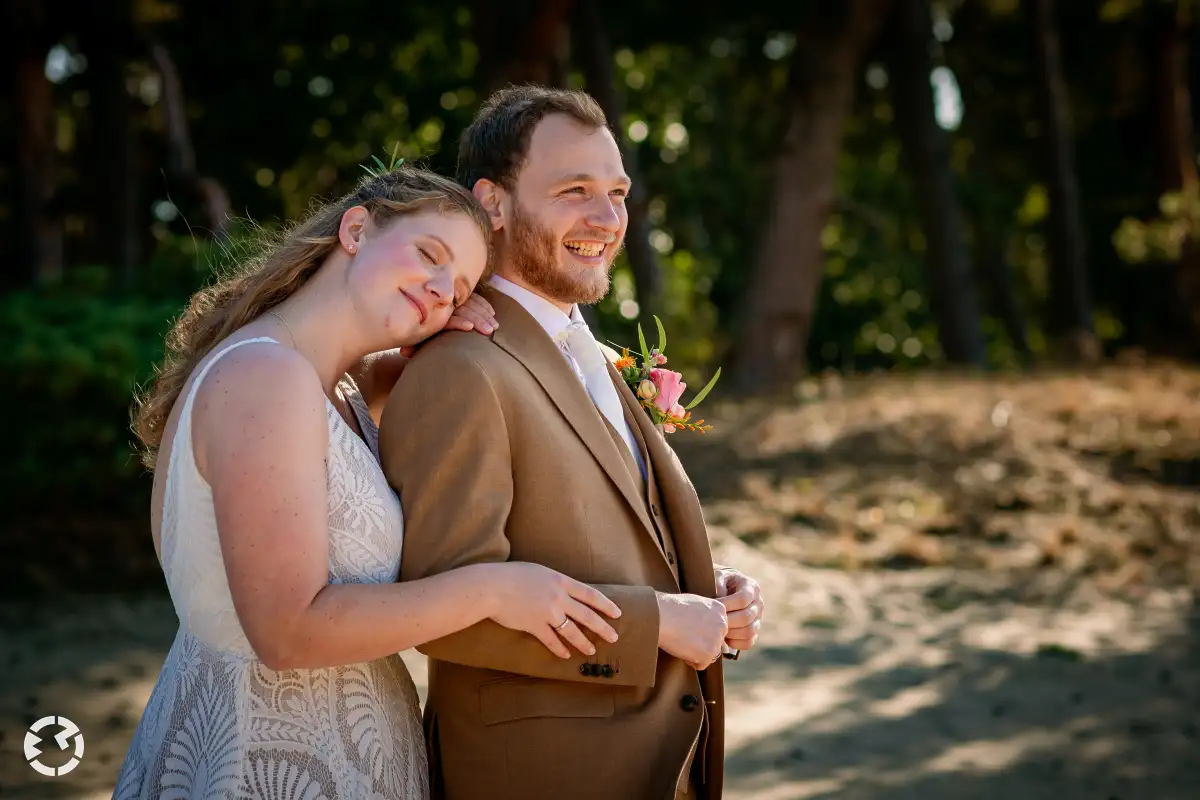 Trouwen bij restaurant De Houtzagerij in Otterlo