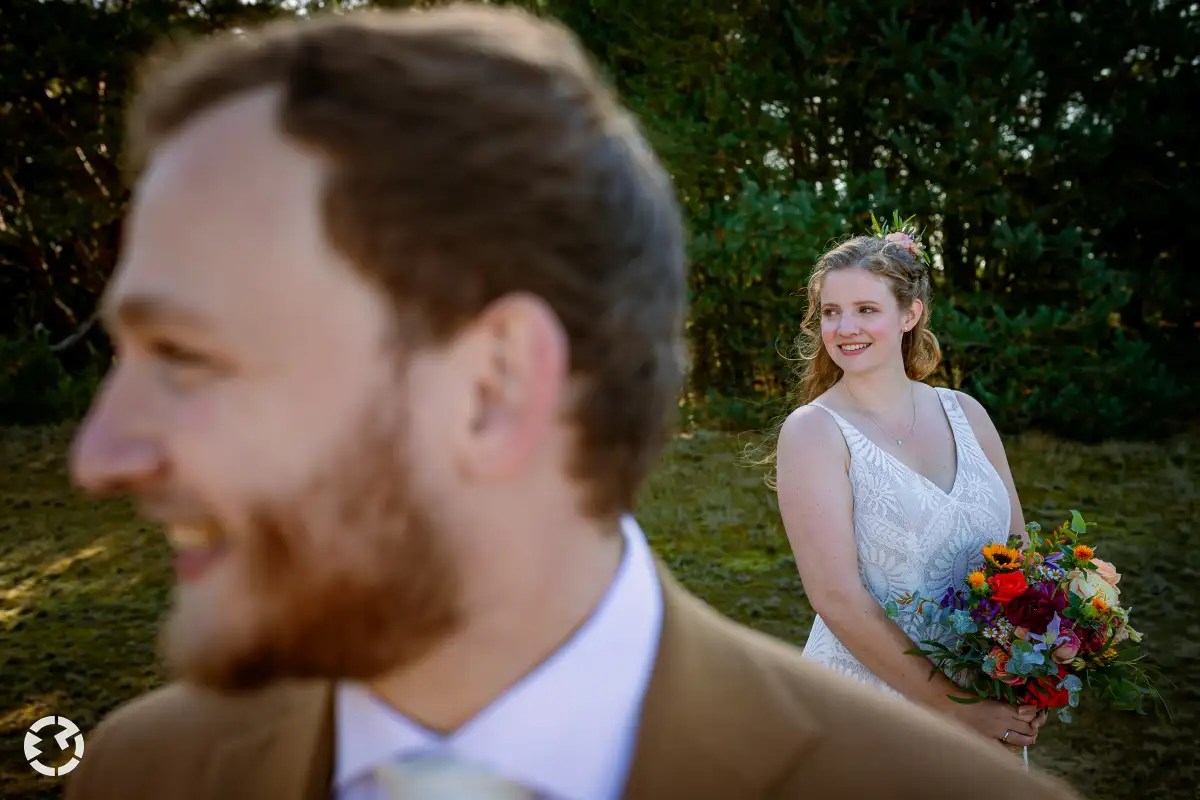 Trouwen bij restaurant De Houtzagerij in Otterlo