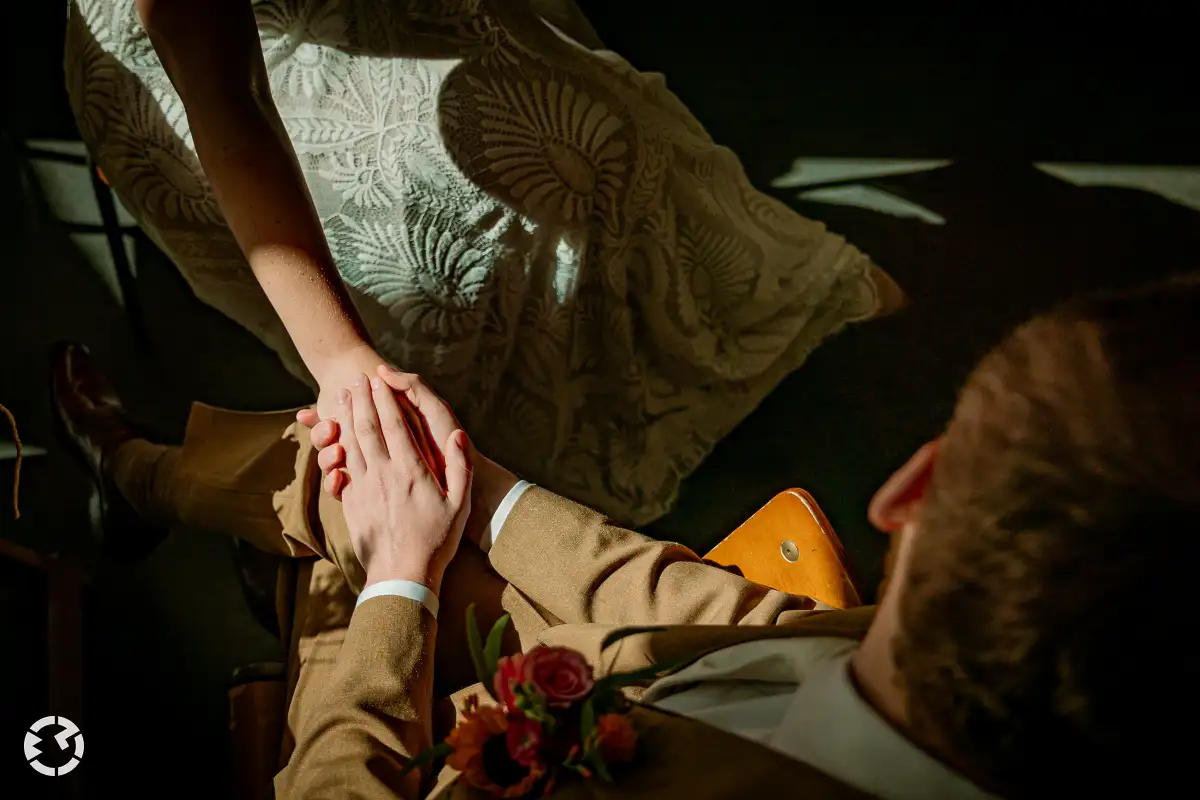 Trouwen bij restaurant De Houtzagerij in Otterlo