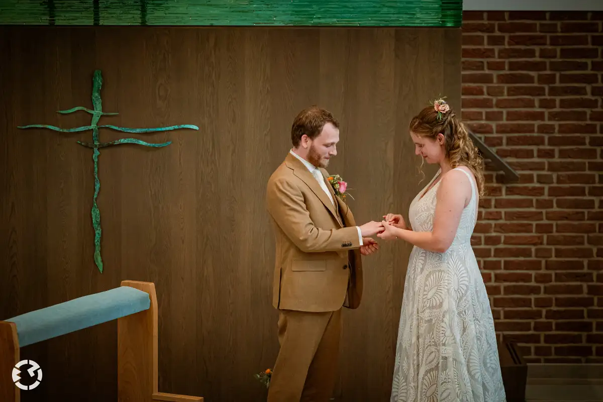 Trouwen bij restaurant De Houtzagerij in Otterlo