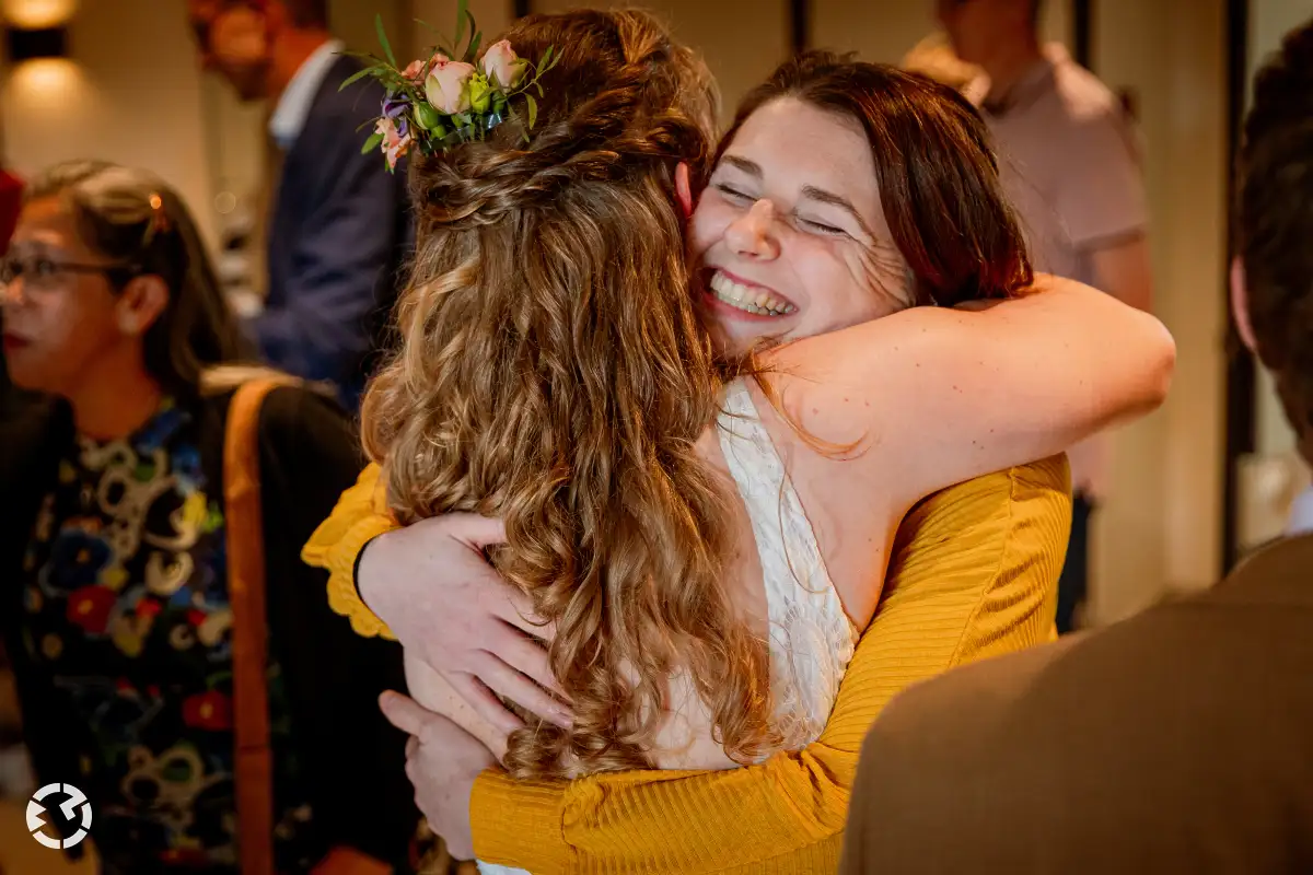 Trouwen bij restaurant De Houtzagerij in Otterlo