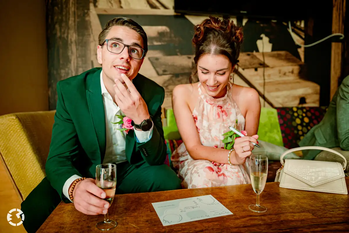 Trouwen bij restaurant De Houtzagerij in Otterlo