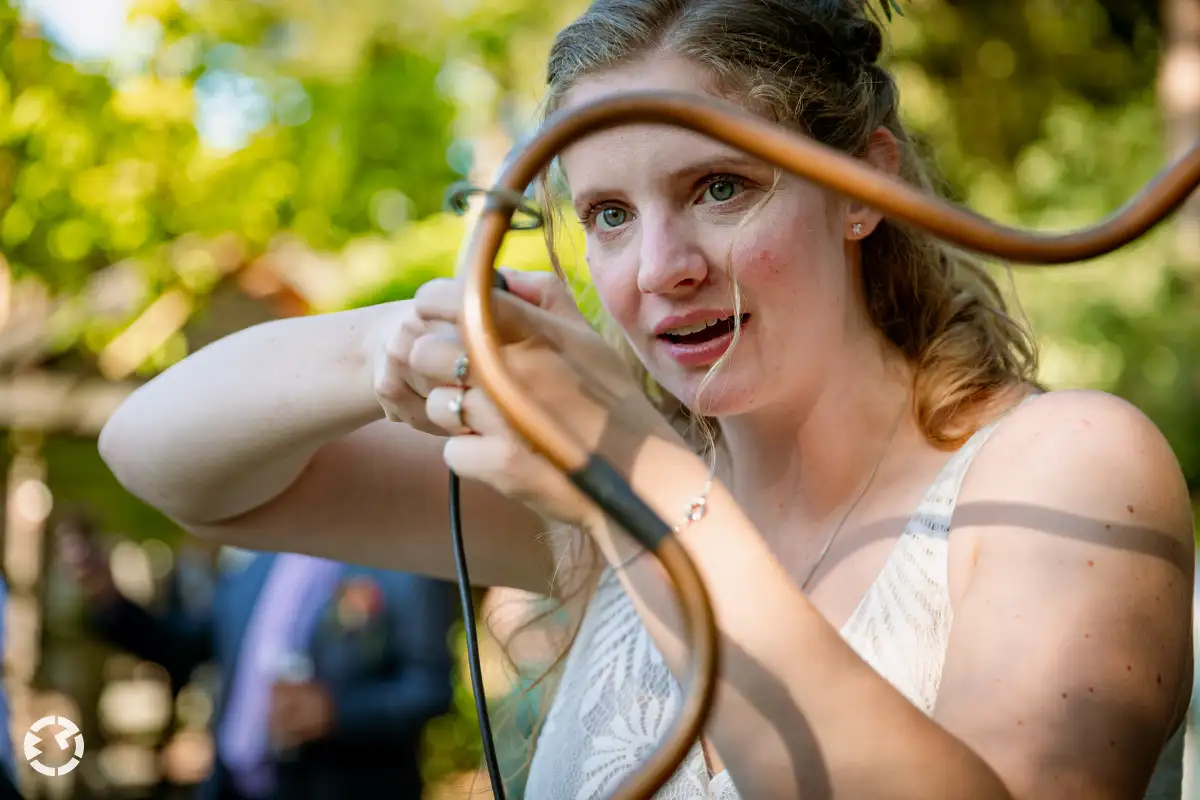 Trouwen bij restaurant De Houtzagerij in Otterlo