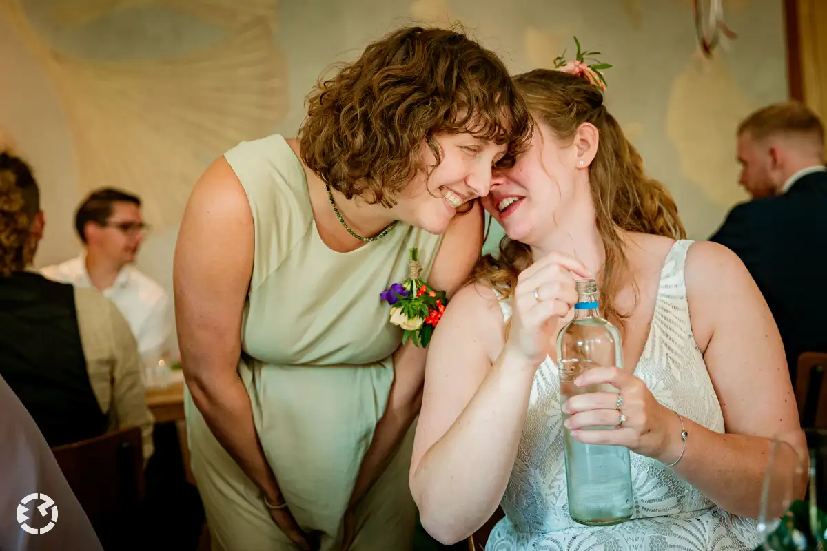 Trouwen bij restaurant De Houtzagerij in Otterlo