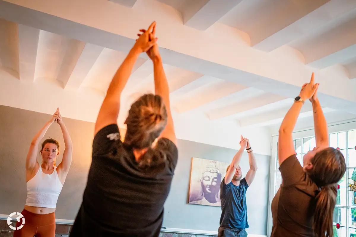 Bruiloft bij een B&B in Well