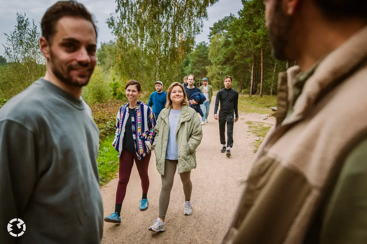 Bruiloft bij een B&B in Well