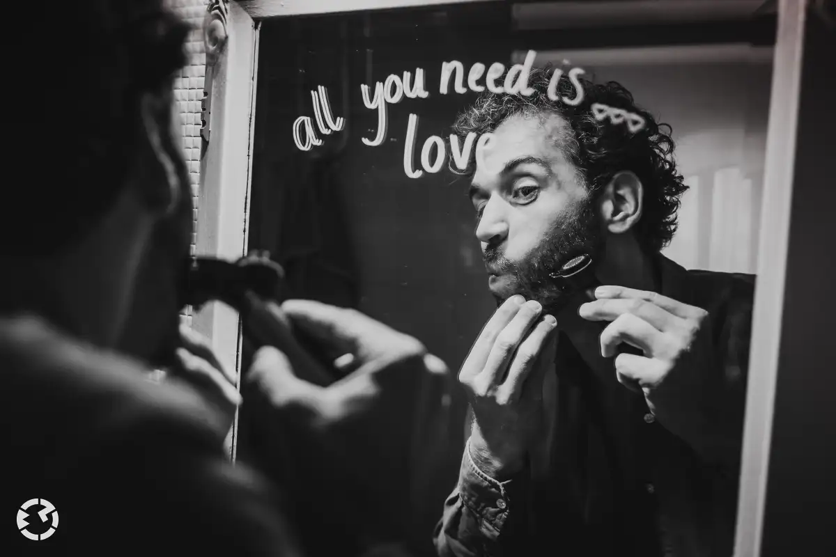 Bruiloft bij een B&B in Well