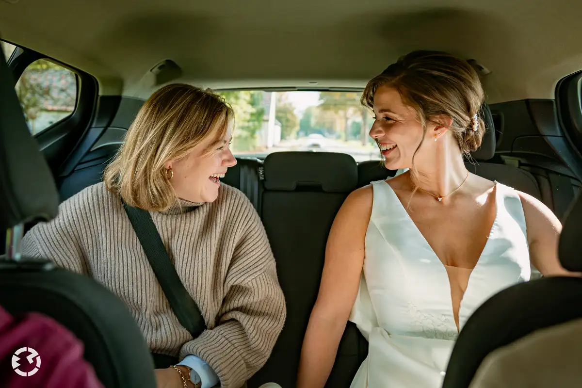 Bruiloft bij een B&B in Well