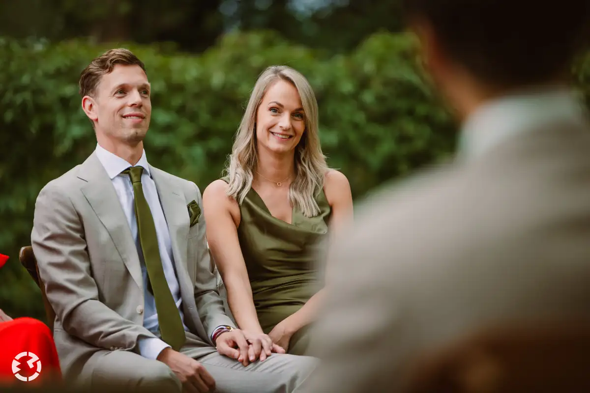 Bruiloft bij een B&B in Well