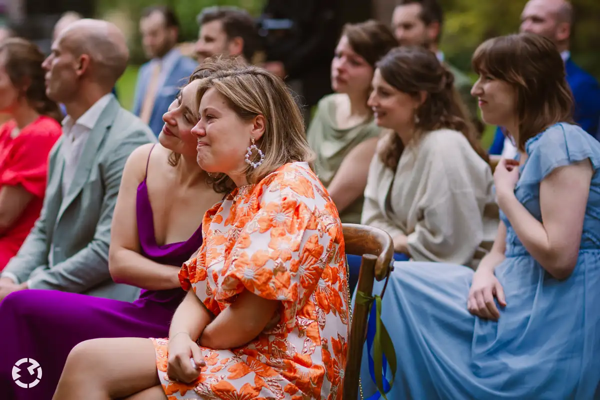 Bruiloft bij een B&B in Well