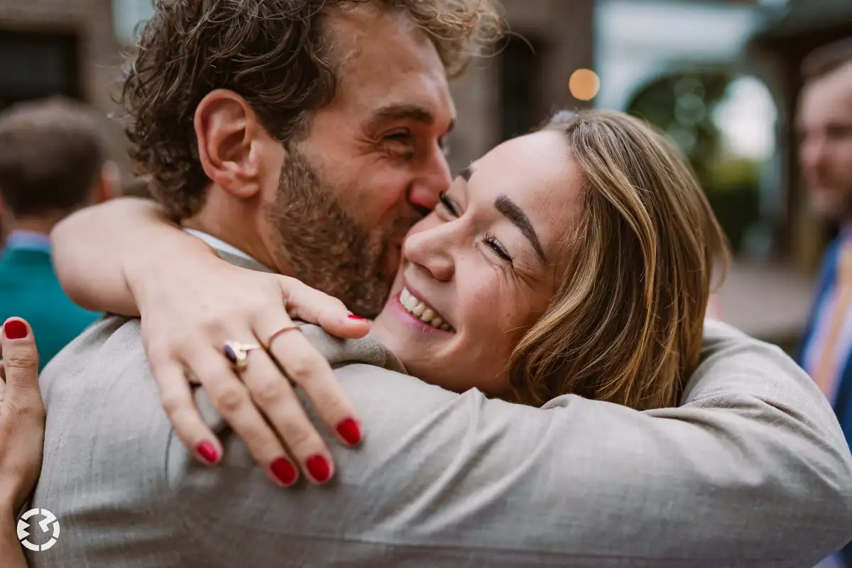 Bruiloft bij een B&B in Well