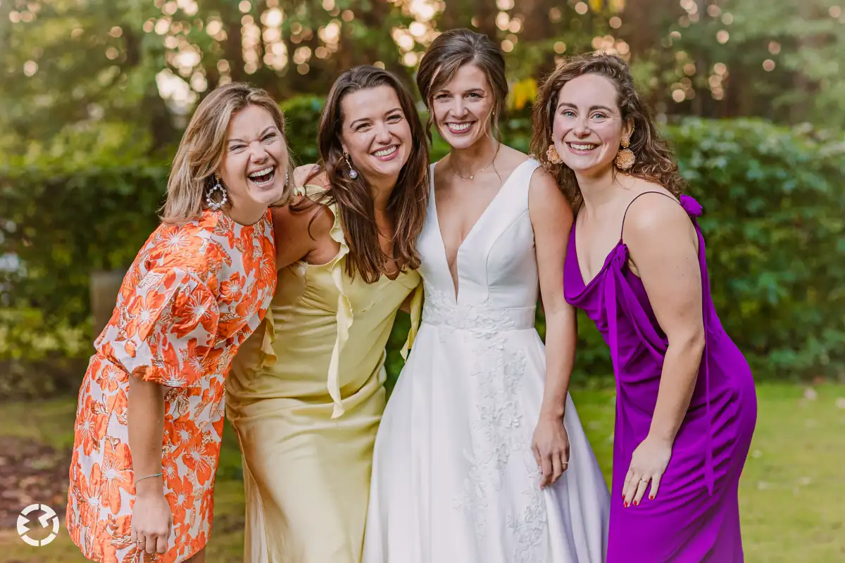 Bruiloft bij een B&B in Well